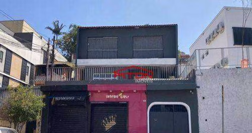 Casa com 8 dormitórios à venda, 500 m² por R$ 990.000,00 - Ermelino Matarazzo - São Paulo/SP
