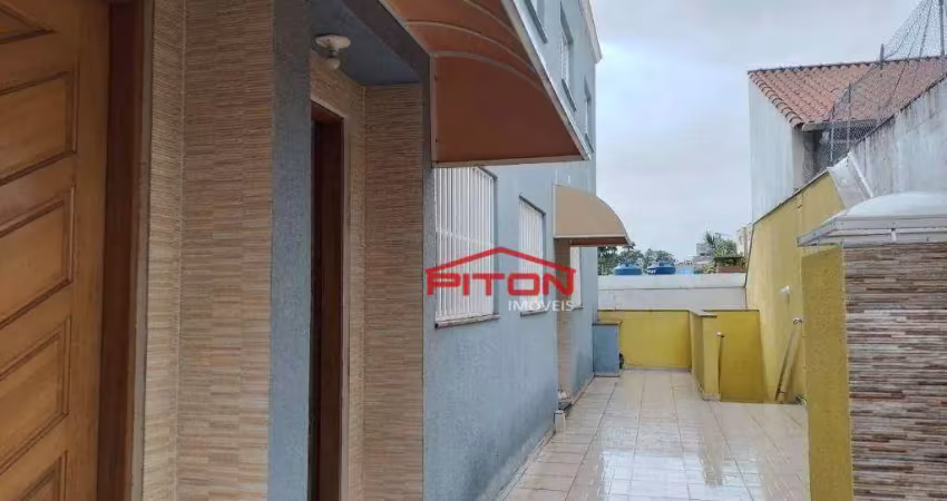 Sobrado com 2 dormitórios à venda, 59 m² por r$ 430.000,00 - vila granada - são paulo/sp