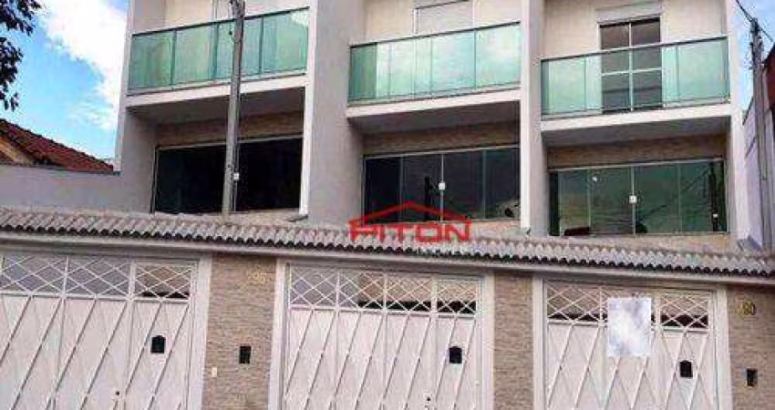 Sobrado com 3 dormitórios à venda, 167 m² por R$ 850.000,00 - Penha - São Paulo/SP
