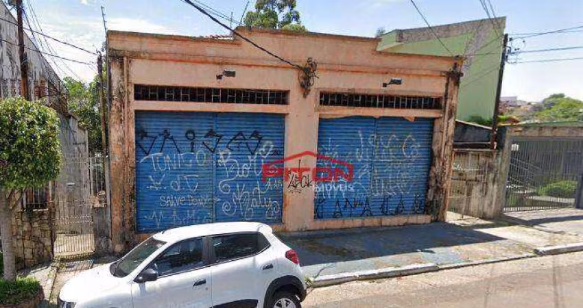 Terreno - Penha - São Paulo/SP