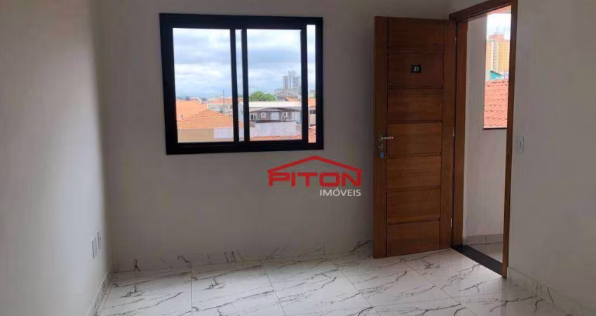 Apartamento para alugar - Vila Ré - São Paulo/SP