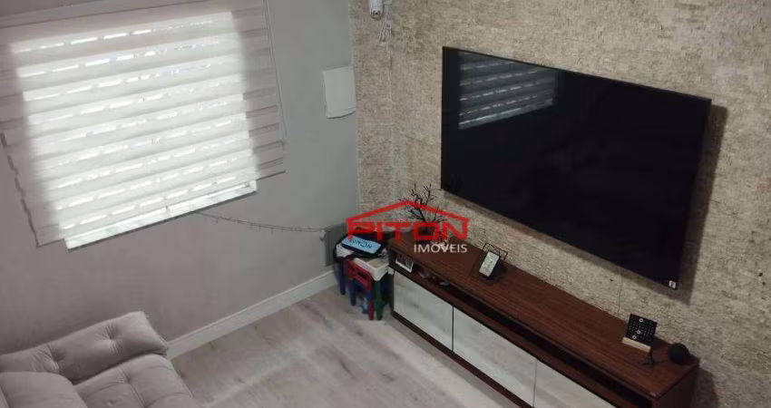Sobrado com 2 dormitórios à venda, 140 m² por R$ 610.000,00 - Penha - São Paulo/SP