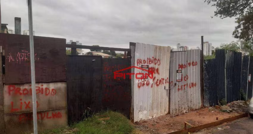 terreno  - Cangaiba - SP.