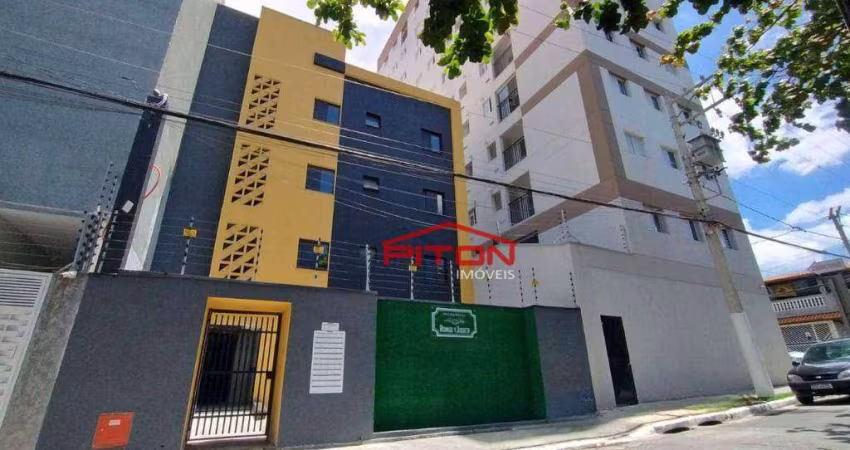 Apartamento - Vila Ré - São Paulo/SP