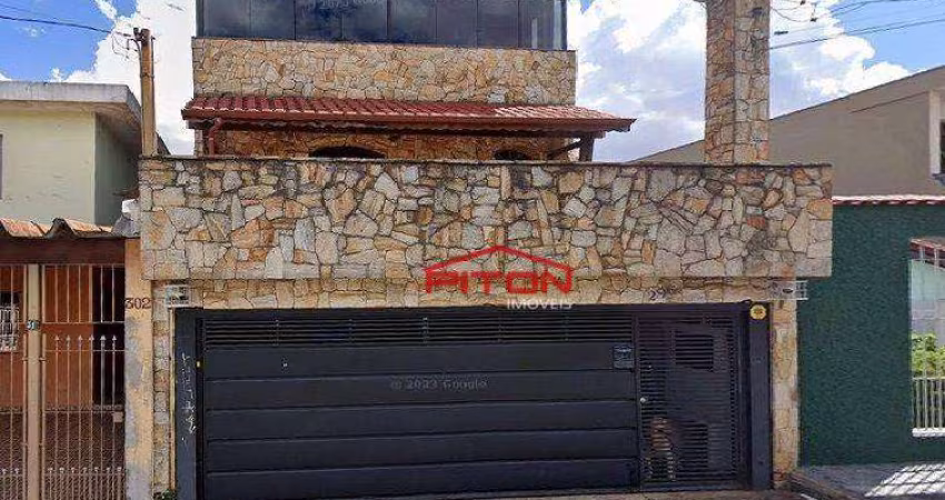 Sobrado - Jardim Popular - São Paulo/SP