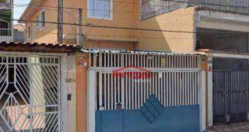 Sobrado com 2 dormitórios à venda, 142 m² por R$ 550.000,00 - Penha - São Paulo/SP
