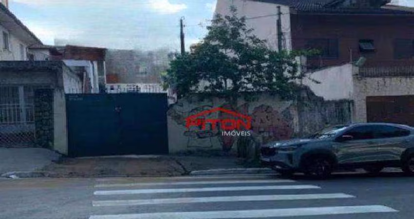 Terreno Tatuapé - São Paulo/SP