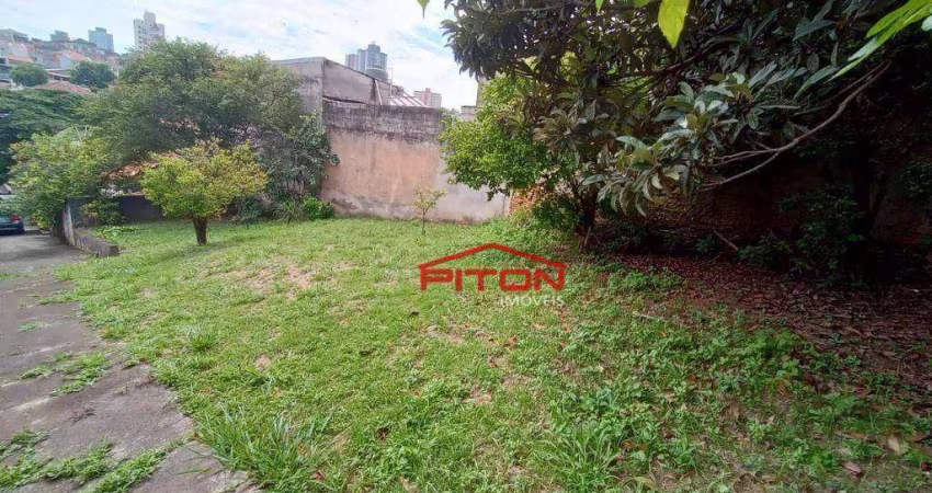 Terreno à venda, 500 m² por R$ 1.190.000,00 - Penha - São Paulo/SP