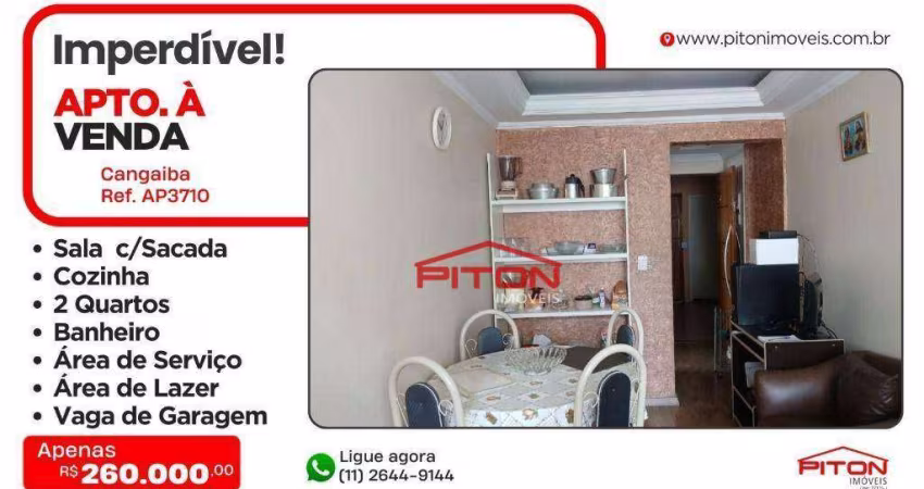 Apartamento - Cangaiba - São Paulo/SP