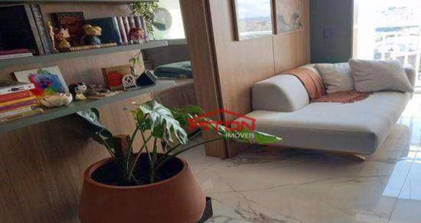 Apartamento com 1 dormitório à venda, 34 m² por R$ 450.000,00 - Penha - São Paulo/SP