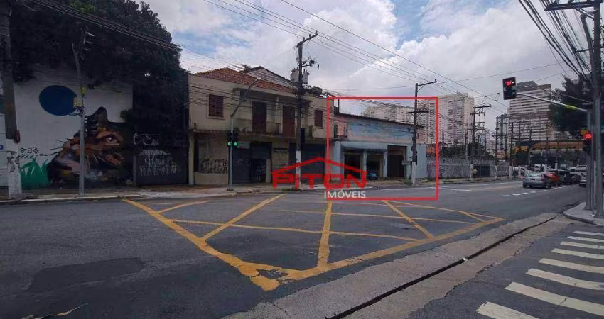 Terreno - Tatuapé - São Paulo/SP