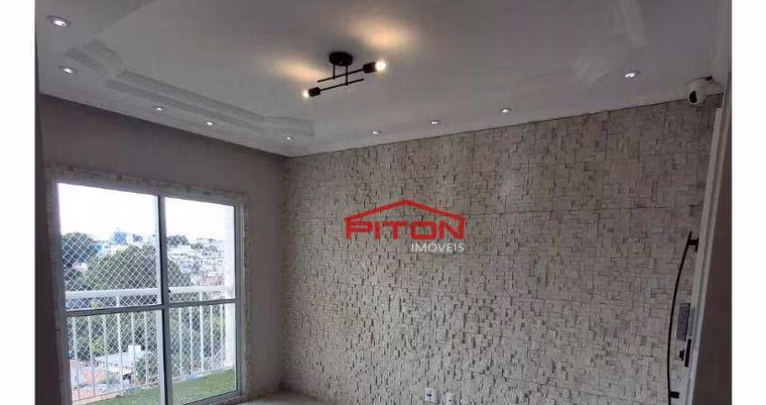 Apartamento - Jardim Danfer - São Paulo/SP