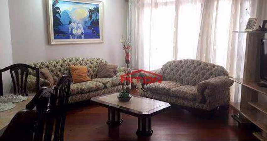Apartamento com 3 dormitórios à venda, 135 m² por R$ 1.250.000,00 - Penha - São Paulo/SP