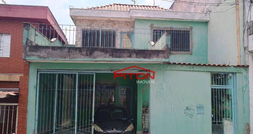 Sobrado - Jardim Popular - São Paulo/SP