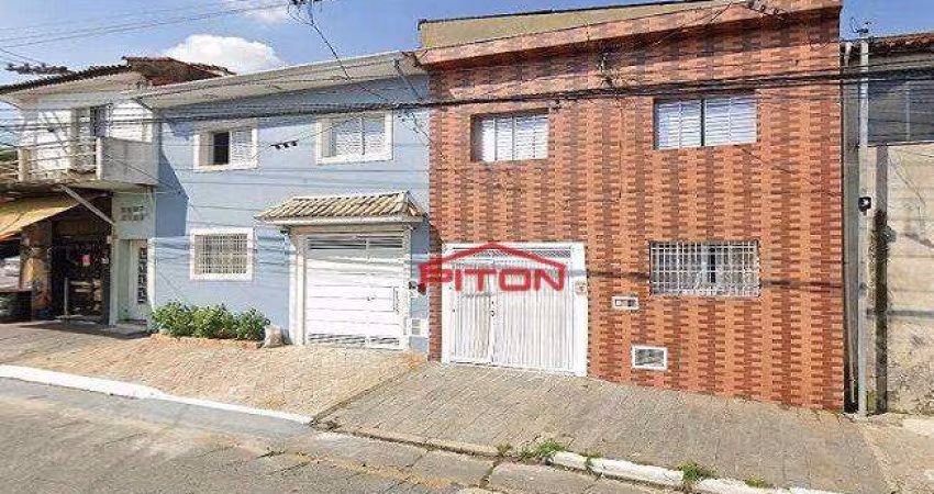 Sobrado com 3 dormitórios à venda, 130 m² por R$ 555.000,00 - Penha - São Paulo/SP