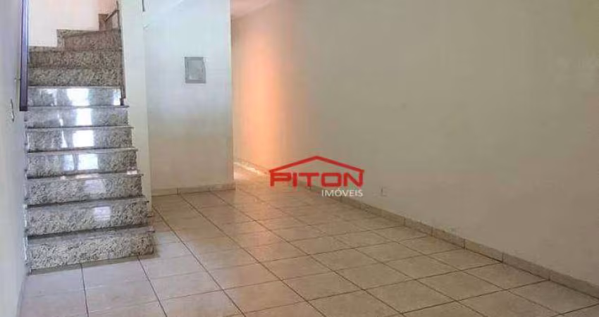 Sobrado com 3 dormitórios à venda, 100 m² por R$ 680.000,00 - Parque Boturussu - São Paulo/SP