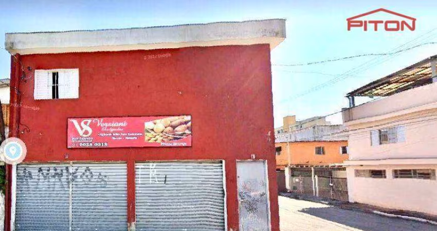 Salão à venda, 100 m² por R$ 530.000,00 - Cangaiba - São Paulo/SP
