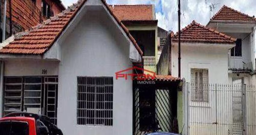 Terreno - Vila Matilde - São Paulo/SP