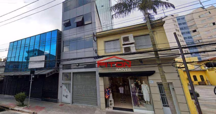Prédio para alugar, 1045 m² por R$ 24.498,38/mês - Tatuapé - São Paulo/SP