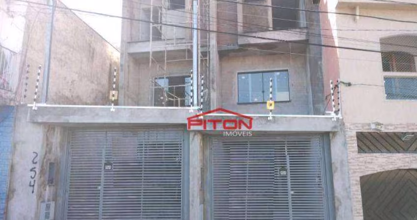Sobrado com 3 dormitórios à venda, 140 m² por R$ 850.000,00 - Penha - São Paulo/SP