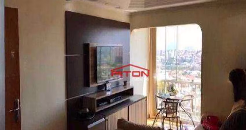 Cobertura com 2 dormitórios à venda, 116 m² por R$ 570.000,00 - Penha - São Paulo/SP
