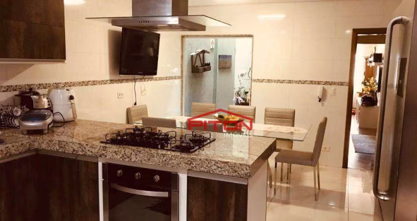 Excelente Sobrado - Vila Guilhermina - SP.