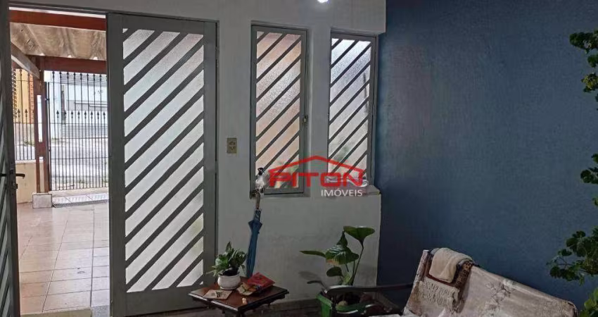 Casa com 3 dormitórios à venda, 106 m² por R$ 600.000,00 - Penha - São Paulo/SP