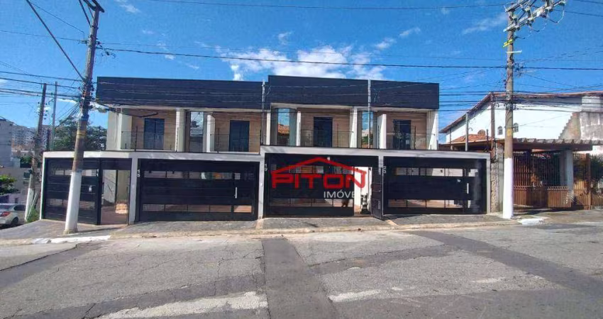 Sobrado Frontal - Cidade Patriarca - São Paulo/SP