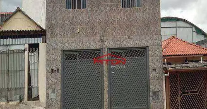 Casa com 5 quartos à venda na Rua Upaima, 53, Penha, São Paulo