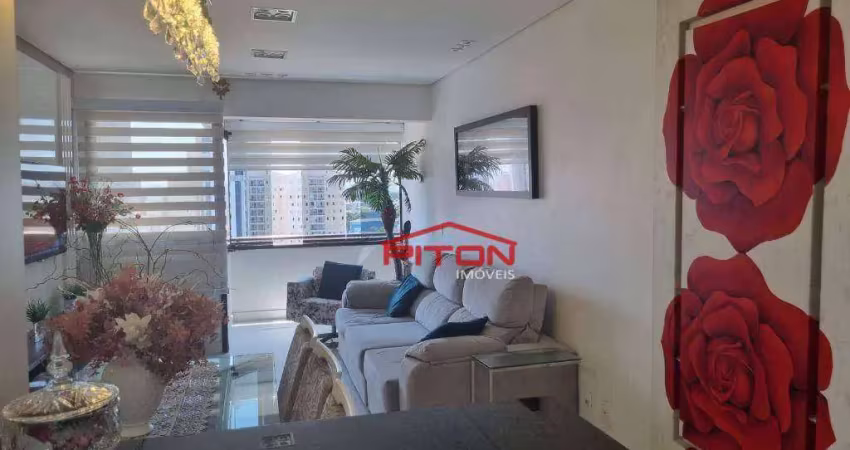 Apartamento com 3 dormitórios à venda, 69 m² por r$ 710.000,00 - penha - são paulo/sp