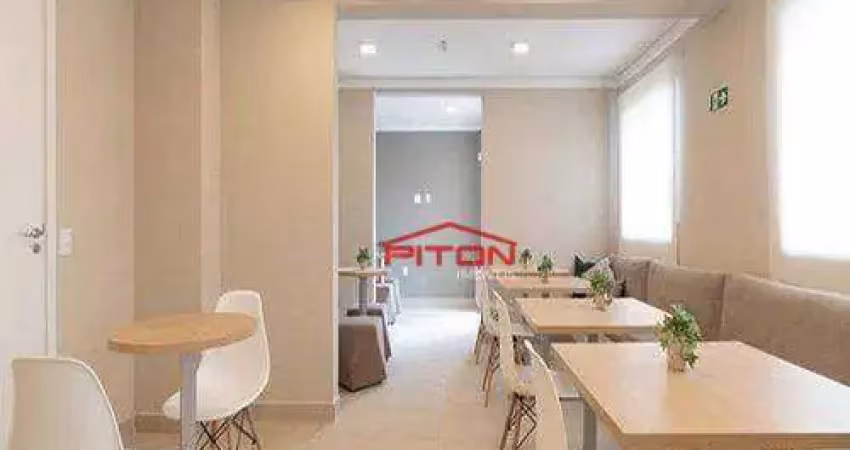 Apartamento com 2 quartos à venda na Rua Tomoichi Shimizu, 181, Itaquera, São Paulo