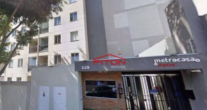 Apartamento com 2 dormitórios à venda, 30 m² por r$ 230.000,00 - vila esperança - são paulo/sp