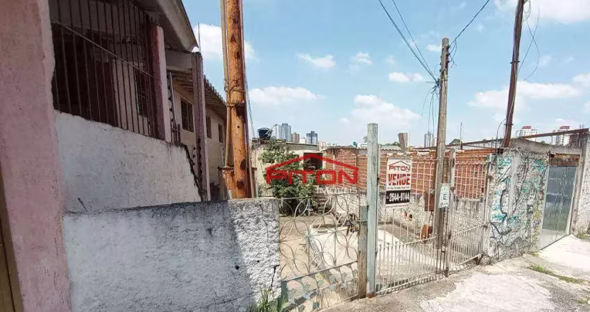Terreno à venda, 148 m² por r$ 405.000,00 - penha - são paulo/sp
