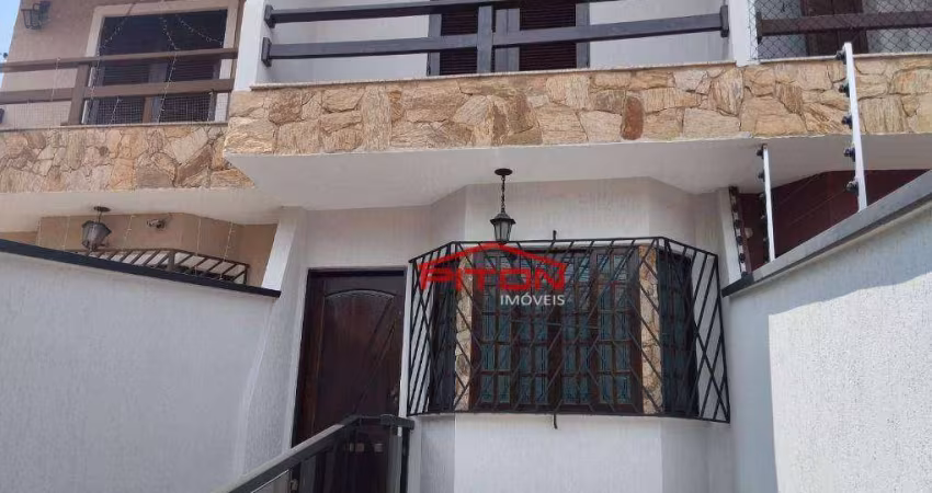 Sobrado com 3 dormitórios à venda, 260 m² por R$ 990.000,00 - Penha - São Paulo/SP