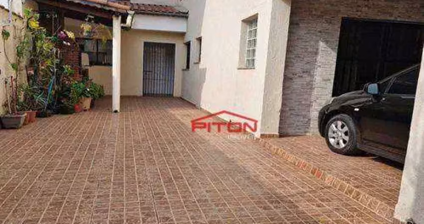 Casa com 3 quartos à venda na Rua São José do Campestre, 111, Jardim Danfer, São Paulo