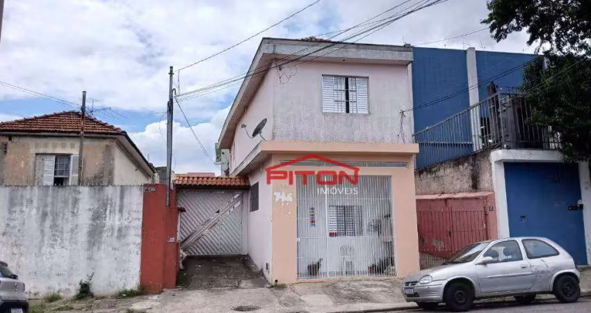 Terreno à venda, 600 m² por r$ 2.200.000,00 - penha - são paulo/sp