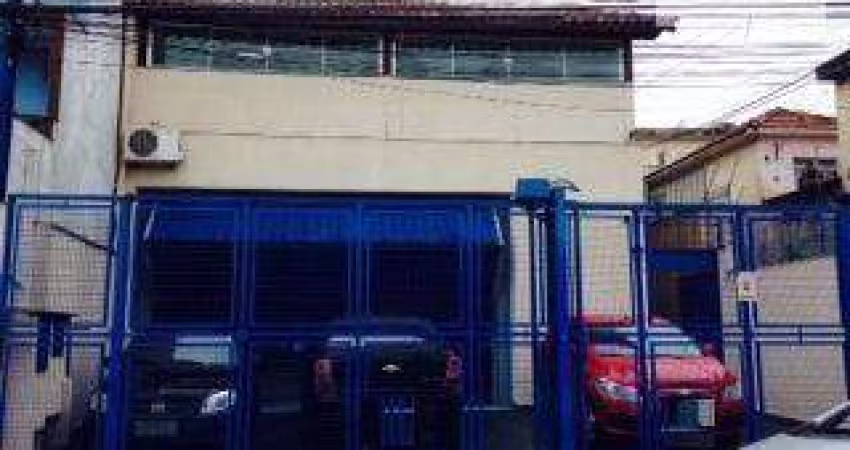 Galpão, 400 m² - venda por R$ 1.600.000,00 ou aluguel por R$ 15.273,00 - Cangaíba - São Paulo/SP