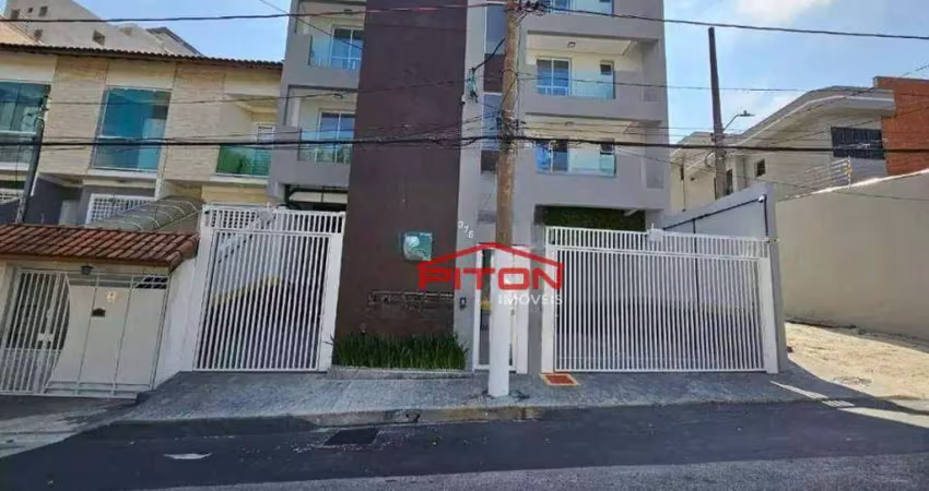 Apartamento com 2 quartos à venda na Rua São Bernardo, 375, Tatuapé, São Paulo