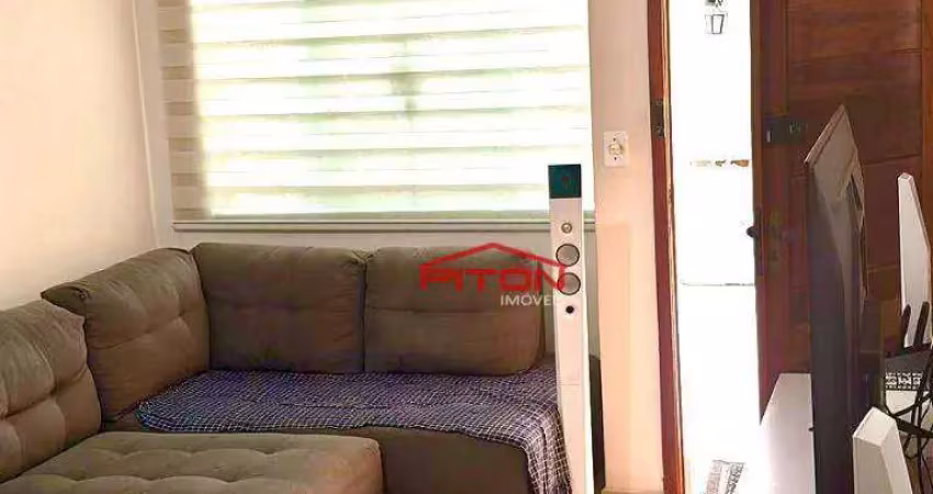 Casa em condomínio fechado com 2 quartos à venda na Rua Jardim das Margaridas, 118, Cangaíba, São Paulo