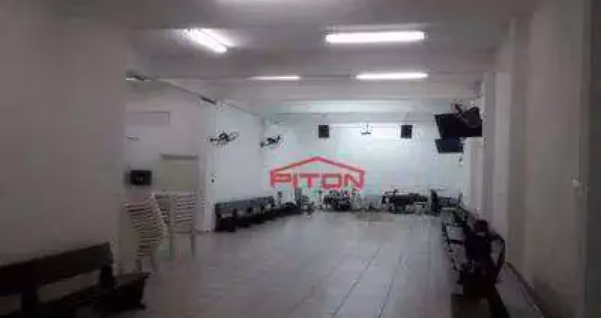 Salão para alugar, 220 m² por r$ 11.205,80/mês - penha - são paulo/sp