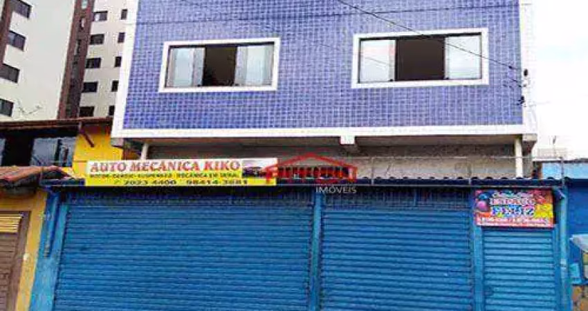 Prédio à venda na Rua Cristóvão Camargo, 30, Cangaíba, São Paulo