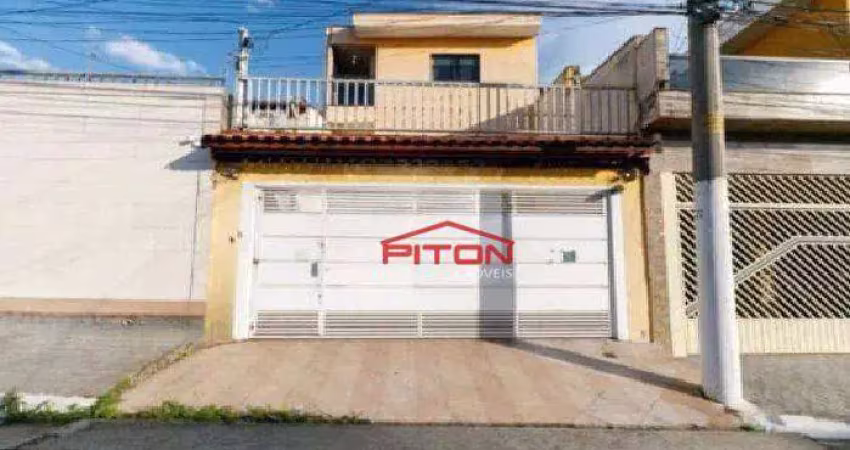 Casa com 5 quartos à venda na Rua Etelvina, 334, Penha, São Paulo