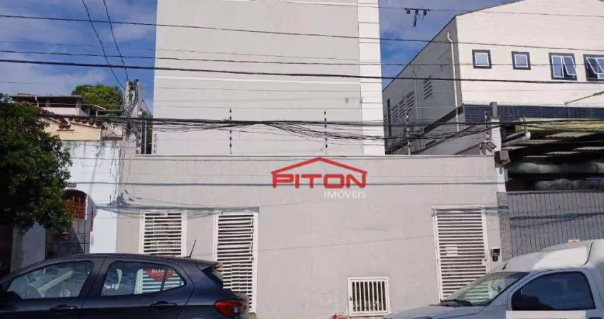 Apartamento com 2 quartos para alugar na Rua Jaborandi, 461, Penha, São Paulo