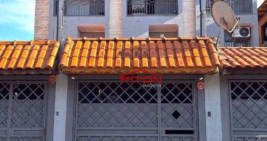Casa com 4 quartos à venda na Rua Manoel Braz Filho, 211, Vila São Francisco, São Paulo