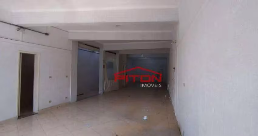 Sala comercial com 1 sala para alugar na Rua Faustino Paganini, 246, Cangaíba, São Paulo