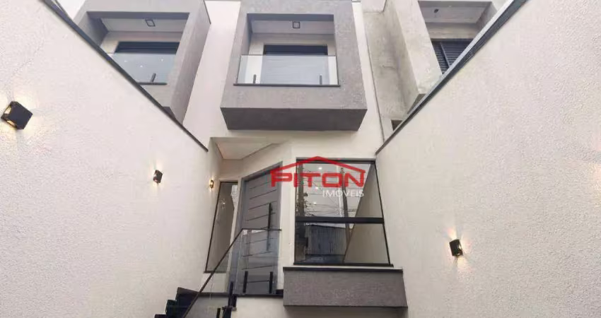 Casa com 3 quartos à venda na Rua Frei Orlando, 330, Vila Santa Isabel, São Paulo