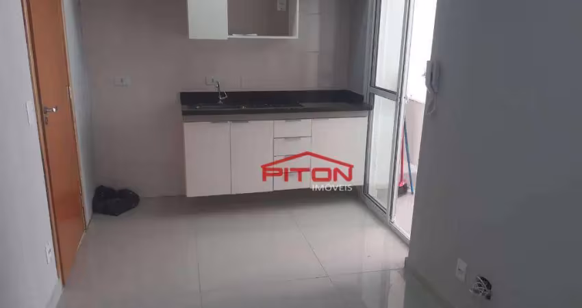 Apartamento com 2 quartos à venda na Rua Almeida Brandão, 361, Vila Guilhermina, São Paulo