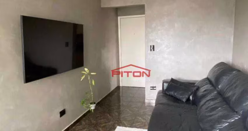 Apartamento com 2 quartos à venda na Rua Londres, 450, Cangaíba, São Paulo
