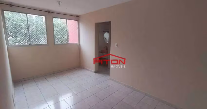 Apartamento com 2 quartos à venda na Rua Ribeira do Pombal, 290, Vila Sílvia, São Paulo