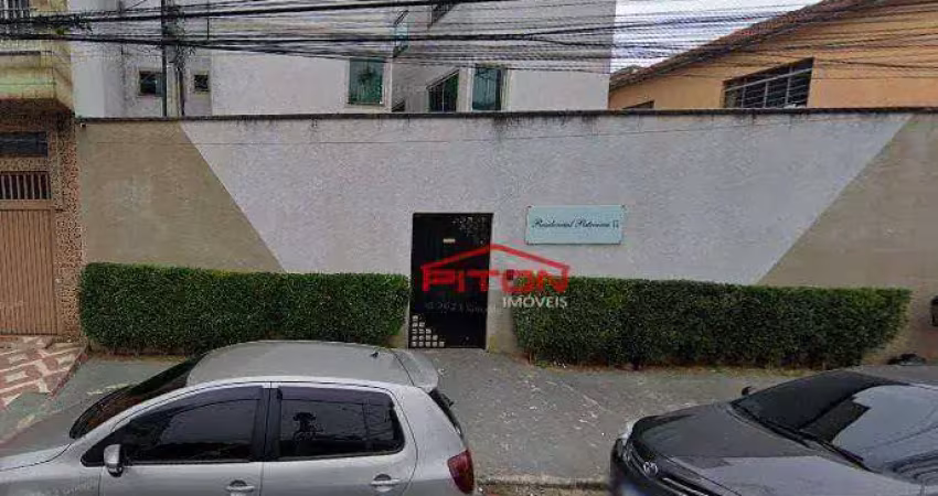 Apartamento com 1 quarto à venda na Rua Porto da Folha, 80, Cidade Patriarca, São Paulo